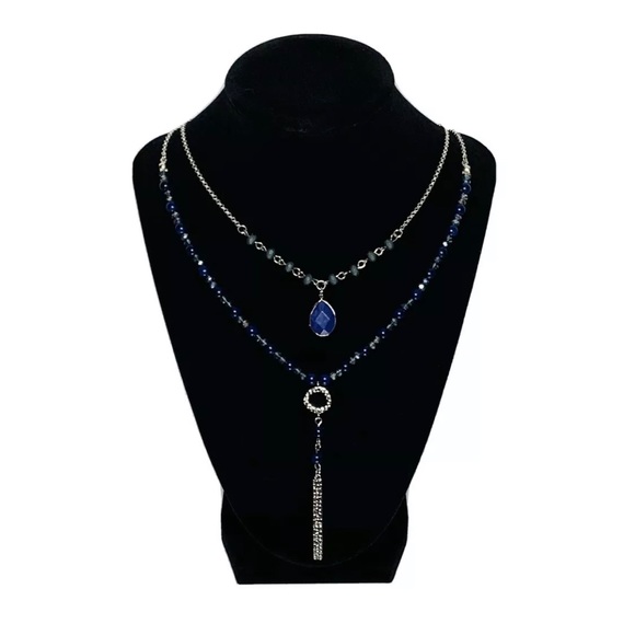 Bancroft Jewelry - Bancroft Stitch Fix | Rebekah Convertible Necklace